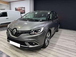 Gris Usado 2019 Renault Scénic IV Zen Monovolumen | 16.900 € (Precio justo)