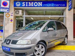 Gris / plata Usado 2004 Seat Alhambra Sport Monovolumen | 3990 €