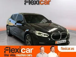 Negro Usado 2021 BMW 118 Utilitario | 19.970 € (Precio justo)