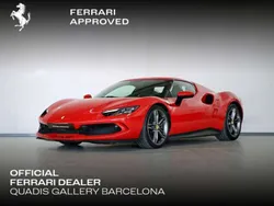 Rojo Usado 2023 Ferrari 296 Coupe | 330.000 €