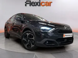 Negro Usado 2021 Citroën C4 PureTech Berlina | 13.490 € (Buen precio)