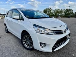 Blanco Usado 2015 Toyota Verso Advance Monovolumen | 9500 € (Precio justo)