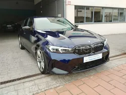 Azul Usado 2024 BMW M340 M Sport Berlina | 76.900 € (Un poco caro)