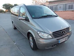 Gris Usado 2009 Mercedes Viano Monovolumen | 13.700 € (Buen precio)