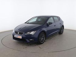 Azul Usado 2016 Seat Leon CONNECT Utilitario | 11.799 € (Un poco caro)