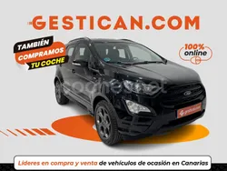 Negro Usado 2022 Ford Ecosport Active SUV | 14.990 € (Precio justo)