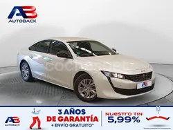 Blanco Usado 2022 Peugeot 508 Active Berlina | 14.650 € (Super precio)