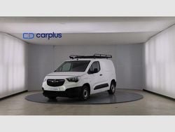 Blanco jade (sólido) Usado 2022 Opel Combo Monovolumen | 17.490 € (Caro)