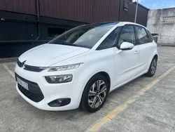 Blanco Usado 2016 Citroën C4 Feel Utilitario | 8900 € (Buen precio)
