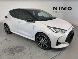 Usado 2022 Toyota Yaris Hybrid Edition Utilitario | 22.400 € (Precio justo)