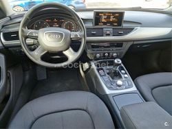 Azul Usado 2014 Audi A6 Advanced Berlina | 12.000 € (Buen precio)