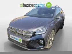 Gris/plata Usado 2024 VW Taigo R-line SUV | 24.990 € (Precio justo)