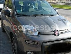Gris / plata Usado 2022 Fiat Panda City Life Utilitario | 12.700 € (Caro)