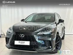 Negro Usado 2023 Lexus RX500h Sport Line SUV | 84.000 €