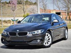 Negro (saphirschawarz) Usado 2018 BMW 420 Gran Coupé Coupe | 24.900 € (Precio justo)