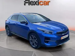 Azul Usado 2020 Kia XCeed 2 SUV | 14.990 € (Precio justo)