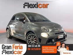 Gris Usado 2018 Abarth 595 Utilitario | 17.470 € (Precio justo)