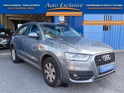 Gris / plata Usado 2012 Audi Q3 Exclusive SUV | 15.590 € (Precio justo)
