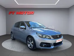 Gris / plata Usado 2020 Peugeot 308 Allure Berlina | 12.999 € (Precio justo)