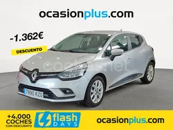 Gris / plata Usado 2019 Renault Clio IV Zen Berlina | 14.990 € (Caro)