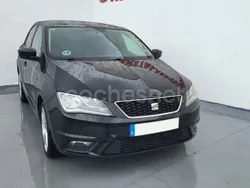 Negro Usado 2014 Seat Toledo Reference Berlina | 8490 € (Un poco caro)