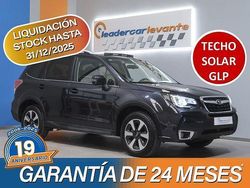 Gris Usado 2020 Subaru Forester SUV | 22.900 € (Precio justo)