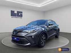 Gris / plata Usado 2020 Toyota C-HR+ Advance SUV | 20.990 €