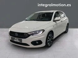 Blanco Usado 2020 Fiat Tipo Lounge Utilitario | 12.500 € (Caro)