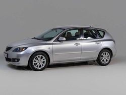 Plateado Usado 2006 Mazda 3 Active Utilitario | 7990 € (Caro)