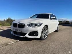 Blanco Usado 2017 BMW 120 Utilitario | 18.900 € (Precio justo)