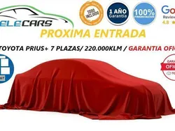 Gris Usado 2012 Toyota Prius Advance Utilitario | 13.990 € (Caro)
