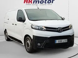 Usado 2021 Toyota Proace Van | 15.830 €