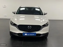Blanco Usado 2020 Mazda CX-30 SUV | 18.900 € (Precio justo)