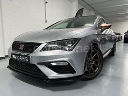 Gris / plata Usado 2020 Cupra Leon Berlina | 29.990 € (Un poco caro)