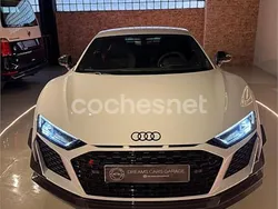 Gris / plata Usado 2023 Audi R8 Coupé Performance Coupe | 295.000 €