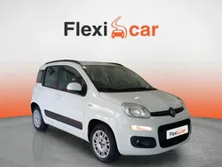 Blanco Usado 2020 Fiat Panda Easy Utilitario | 6440 € (Buen precio)