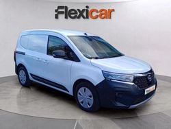 Blanco Nuevo 2024 Nissan Townstar Monovolumen | 14.990 € (Super precio)