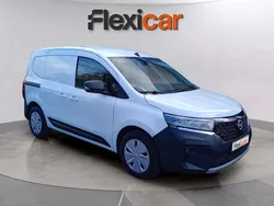 Blanco Nuevo 2024 Nissan Townstar Monovolumen | 17.990 €