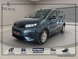 Azul Nuevo 2025 Opel Combo Monovolumen | 21.400 € (Precio justo)