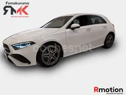 Blanco Usado 2024 Mercedes A200 Advanced Berlina | 32.900 € (Precio justo)
