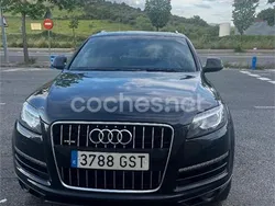 Negro Usado 2010 Audi Q7 SUV | 11.900 € (Precio justo)