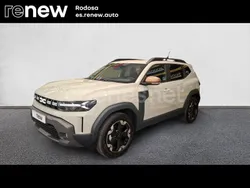 Beige Nuevo 2024 Dacia Duster Extreme SUV | 25.900 € (Un poco caro)