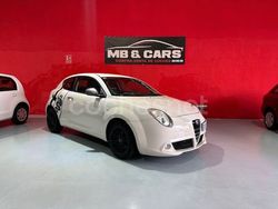 Blanco Usado 2011 Alfa Romeo MiTo Distinctive Utilitario | 6300 € (Precio justo)