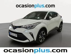 Blanco Usado 2022 Toyota C-HR Advance SUV | 21.628 € (Buen precio)