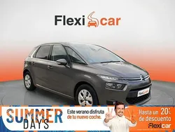 Gris Usado 2016 Citroën C4 Live | 9990 € (Buen precio)