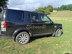 Negro Usado 2011 Land Rover Discovery 4 HSE SUV | 16.000 € (Un poco caro)