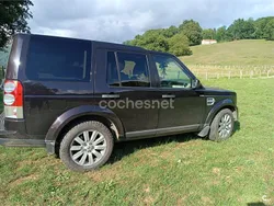 Negro Usado 2011 Land Rover Discovery 4 HSE SUV | 16.000 € (Un poco caro)