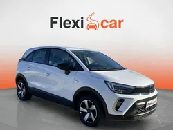 Blanco Usado 2021 Opel Crossland Edition SUV | 9990 € (Super precio)