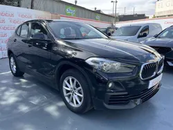 Negro Usado 2018 BMW X2 SUV | 19.990 € (Buen precio)