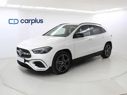 Blanco Nuevo 2024 Mercedes GLA220 SUV | 44.490 €